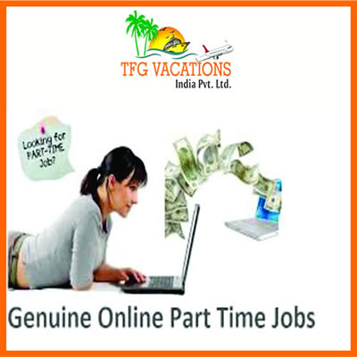 Part Time - Online Promotion Work at Home Job