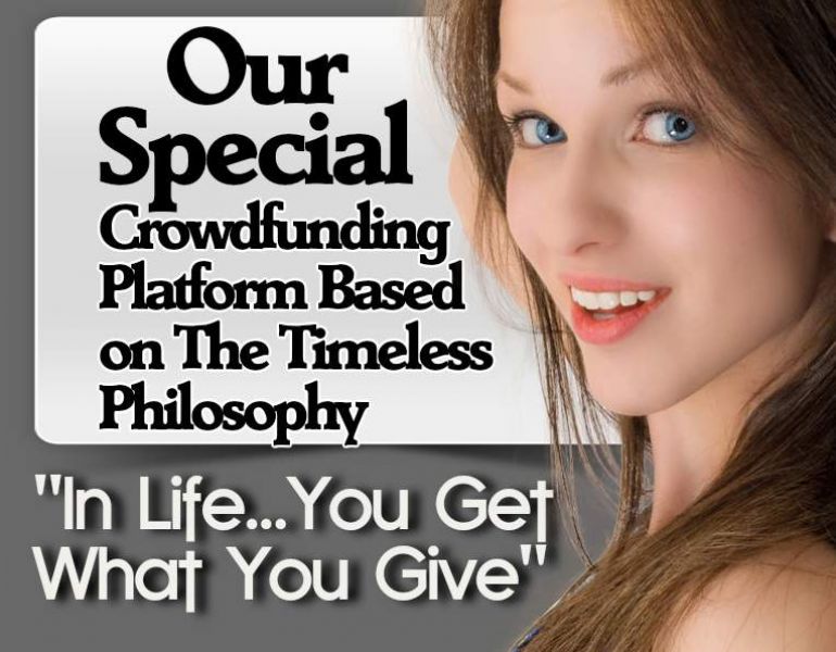 Theres no doubt that crowdfunding is changing the rules of fundraising!