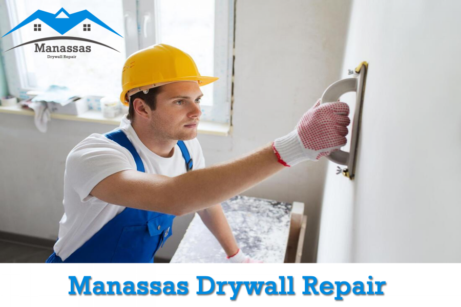 Manassas Drywall Repair
