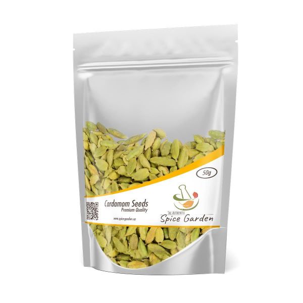 Cardamom Seeds   - Premium Quality