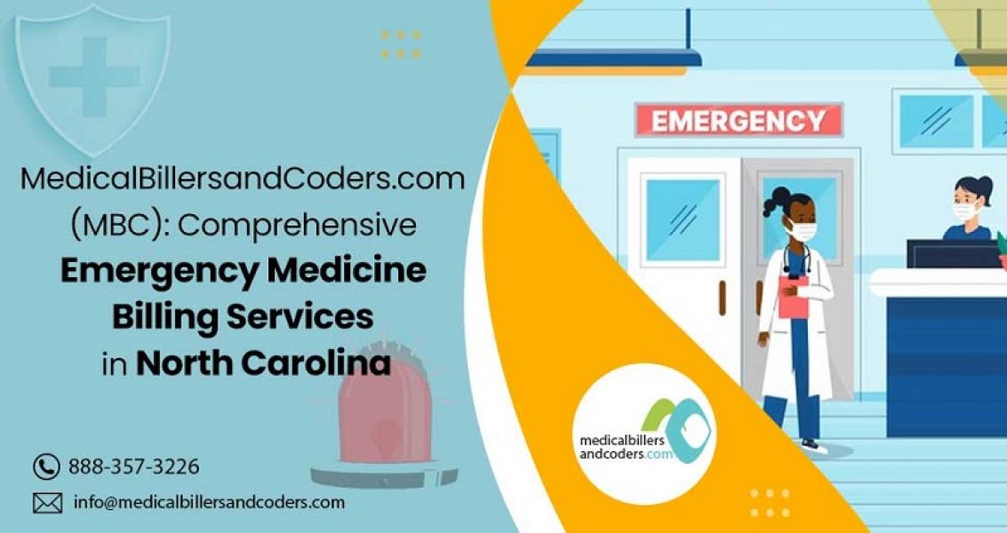 MBC: Comprehensive Emergency Medicine Billing Services in North Carolina