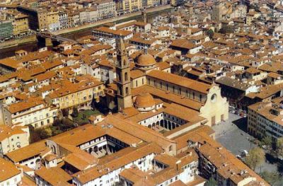 Sun-filled panoramic flat in the heart of FLORENCE, ITALY!