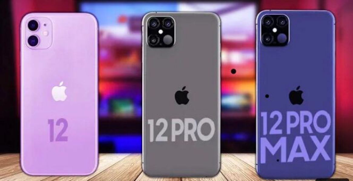 Apple iphone 12 VS Apple iphone 12 Pro V Apple iPhone 12 Pro Max