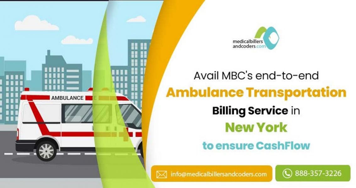 Ambulance Transportation Billing Services in New York