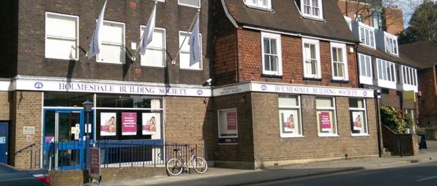  Holmesdale Building Society-TW100211121679
