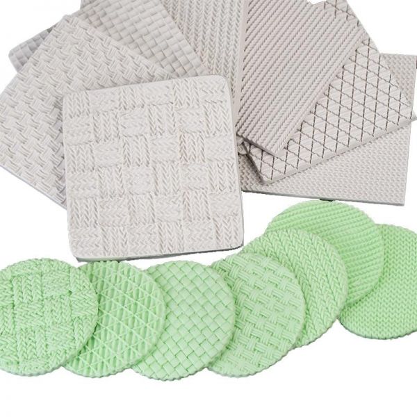Knitted Impression Mats