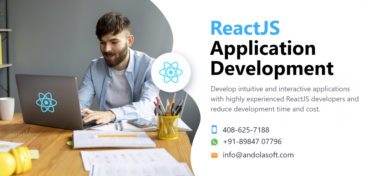 Best React JS Development Services