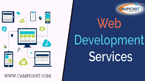 Web development Services in Hyderabad