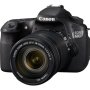 Canon EOS 60D Digital SLR Camera with Canon EF-S 18-135mm IS lens