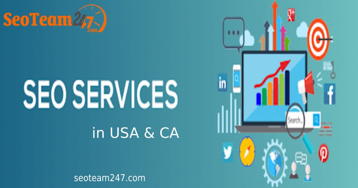 Digital Marketing Company In USA, CA | SEO, PPC, SMM, & More