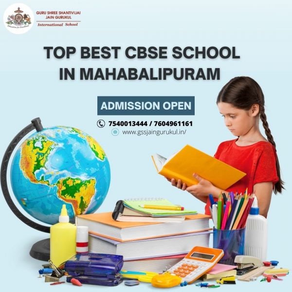 Best international residential schools in Chennai