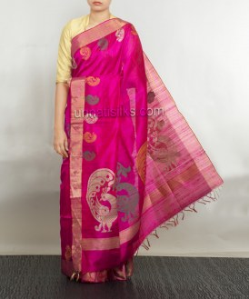 Online shopping for lovely baby sarees by unnatisilks