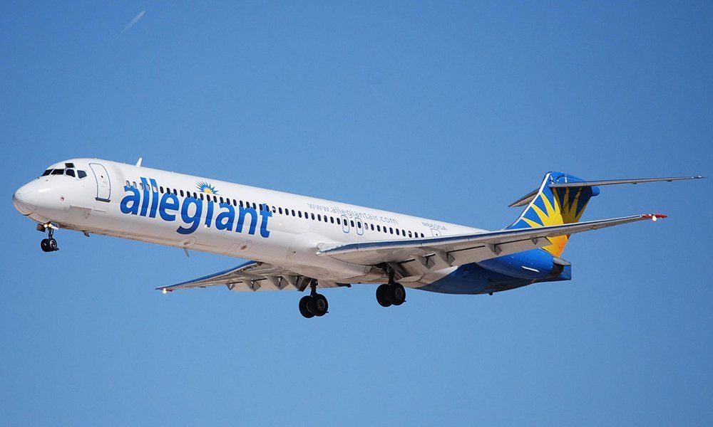 Find Cheap Flights by Allegiant Airlines Reservations