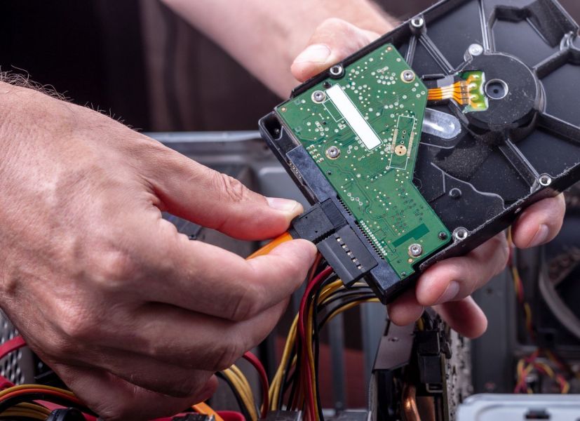 Electronic Recyclers International