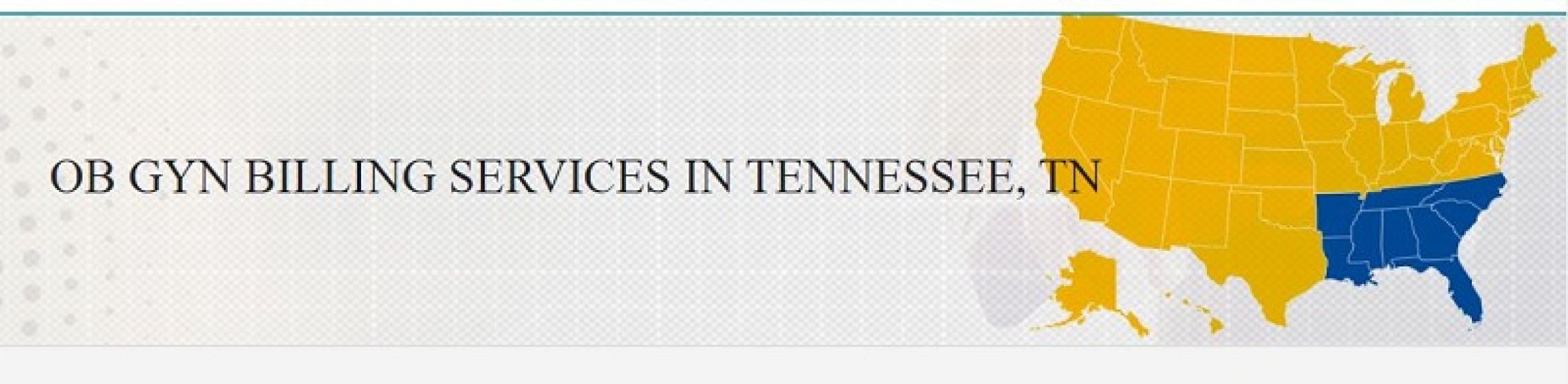 OB Gyn Billing Services for Tennessee, TN