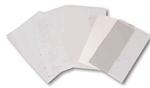 Paper Merchandise Bags in White Paper