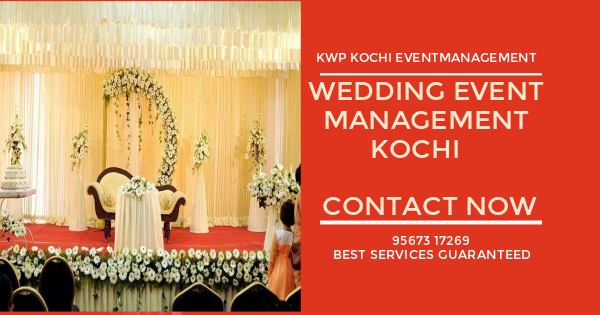 Event Management Company in Kochi 