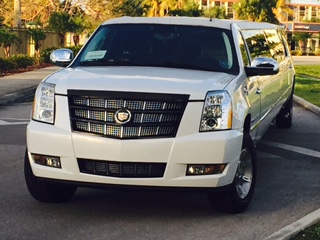 Best Florida Limousine