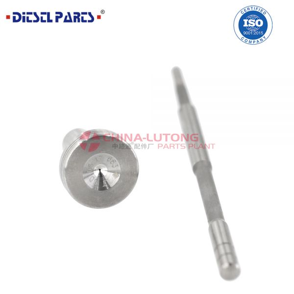 Fuel injector Control Valve F00VC01303 supplier