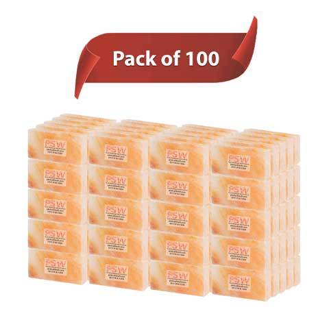 Himalayan Pink Salt Bricks Pack Of 100