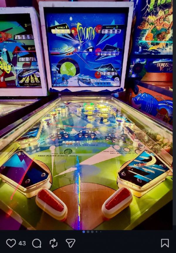 Buy a pinball machine online