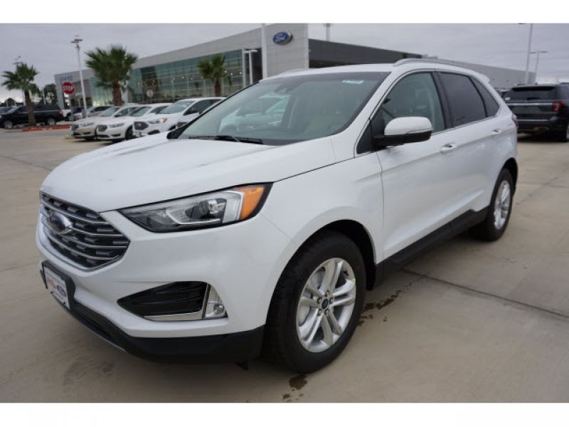 2019 Ford Edge in Dickinson, Texas | Ford Dealers