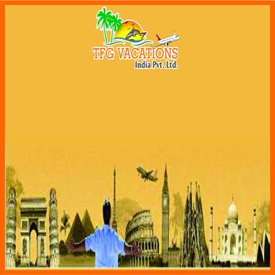 Get the best packages only in the TFG holidays!