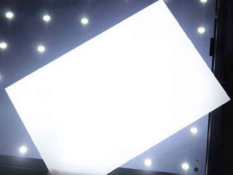 Polycarbonate Light Diffuser Panel - UVPLASTIC