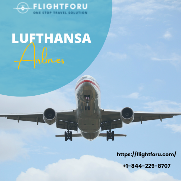 Lufthansa Airlines is the Best Airline in the World.