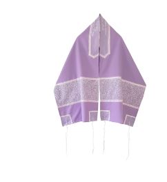 Buy the most sought after tallit for women only at Galilee Silks!