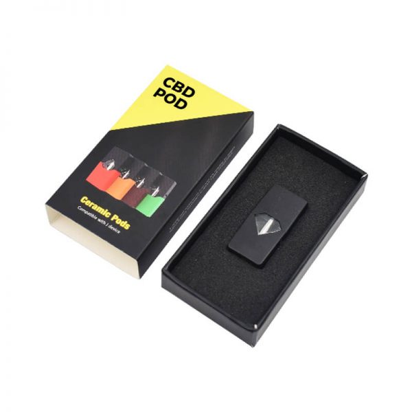 Get Special Discount on Custom CBD Pod Boxes