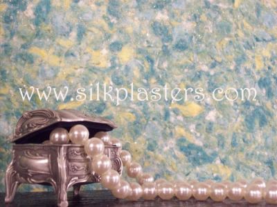 Silk Plaster unique liquid wallpaper (silk plaster wallcovering, wallcoating, wall decor)