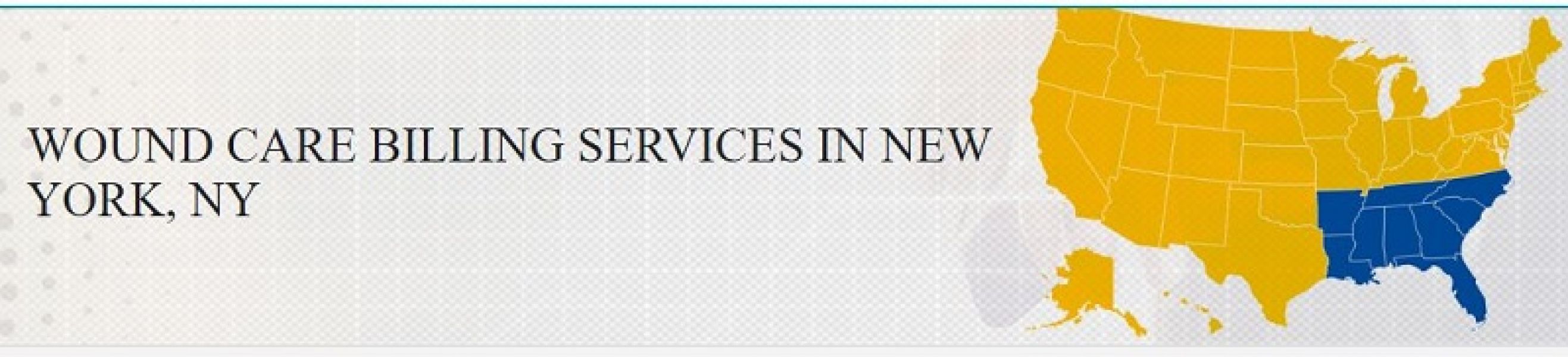 Wound Care Billing Services for New York, NY