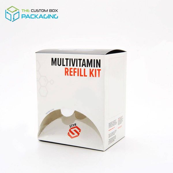 Custom Dispenser Boxes Packaging