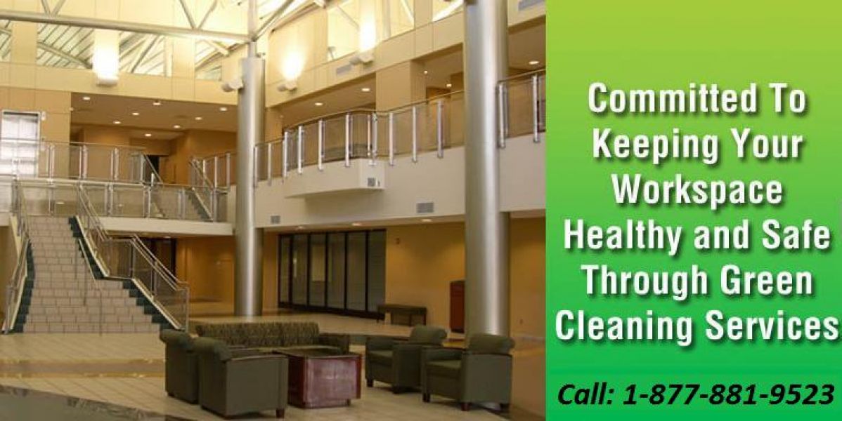 Commercial Cleaning Service Los Angeles