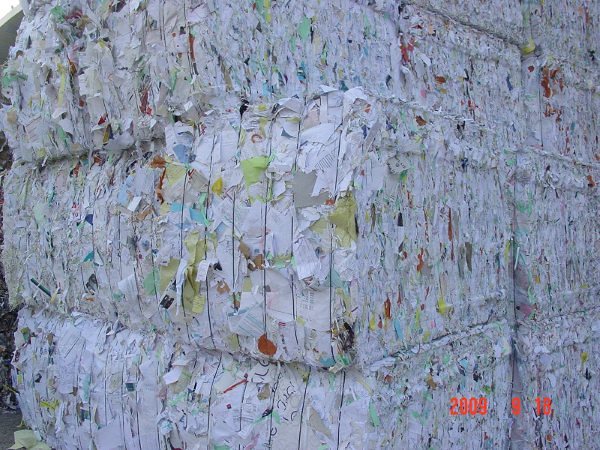Waste Paper For Recycle