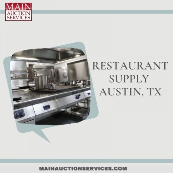 Top Restaurant Supply Store in Austin, TX