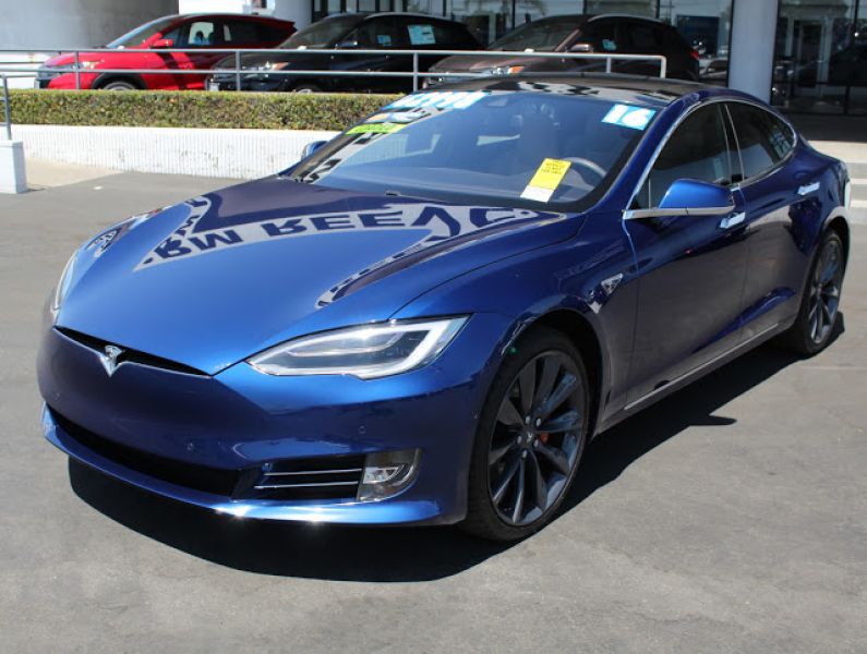 most reliable used cars under 5000 pre owned tesla model s