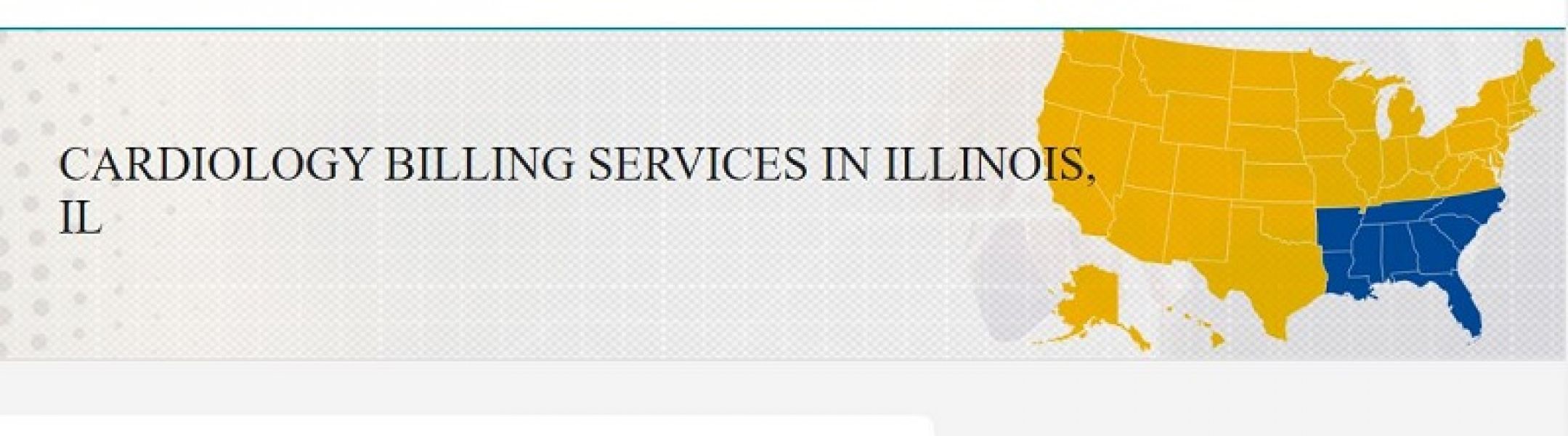 Cardiology Billing Services for Illinois, IL