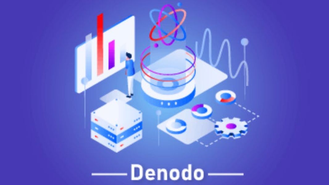 Looking for Denodo Training!