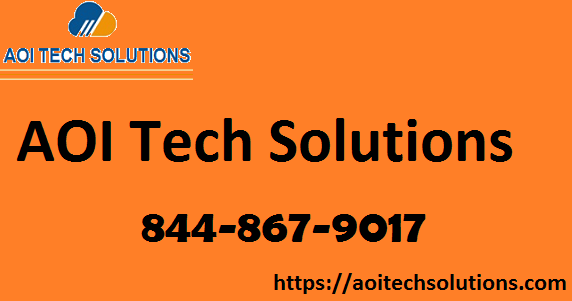 AOI Tech Solutions | Network Security Solutions Provider - 844-8679-017