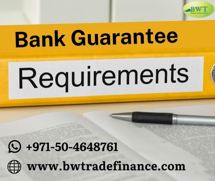 Get FREE Quote for your Bank Guarantee Requirements 