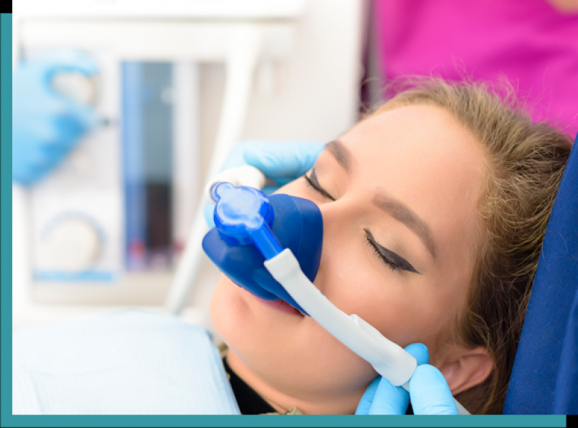 Sedation Dentistry Rancho Cucamonga Nearest To Me - Dr. Mario Castellanos