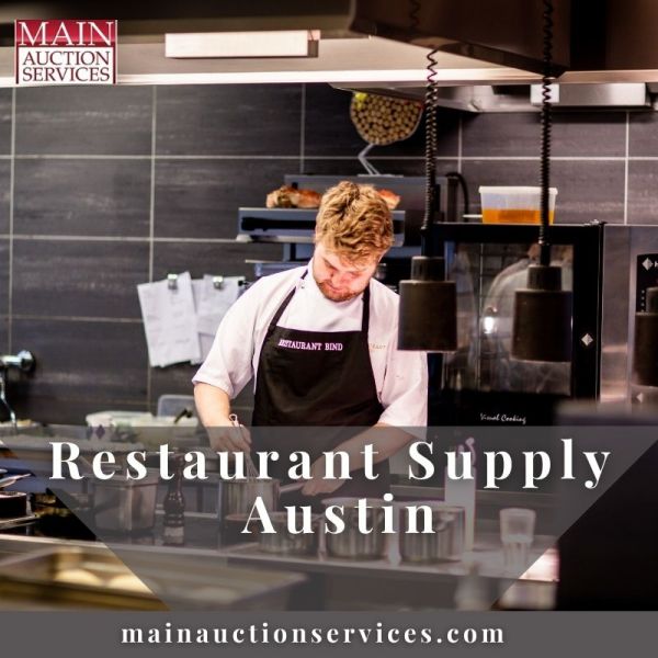 Best Restaurant Supply in Austin