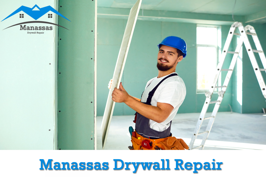 Manassas Drywall Repair