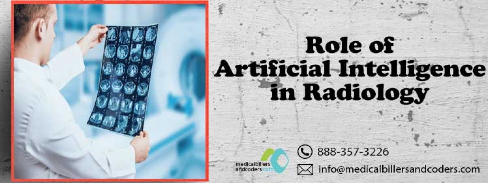 Role of Artificial Intelligence in Radiology