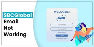 How to Fix SBCGlobal Email Not Working?