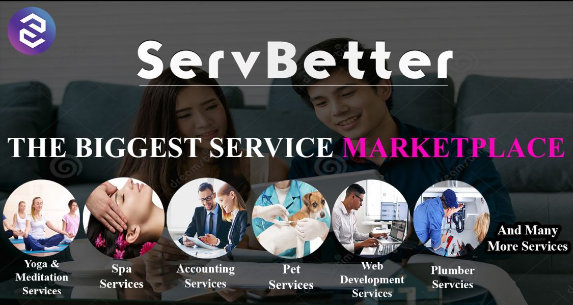 ServBetter marketplace london