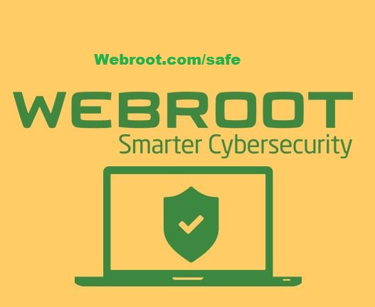 Webroot.com/safe - Enter Webroot Key Code | Webroot Download