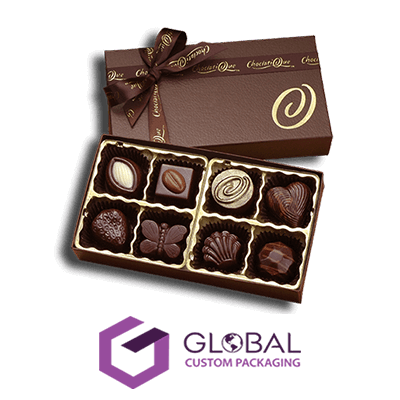 Custom Chocolate Boxes